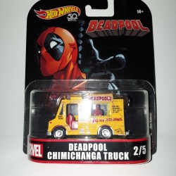 deadpool rc car