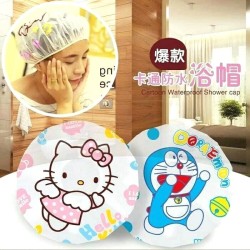apa itu shower cap