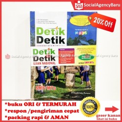 Jual Detik Detik Un Ujian Sd 2019 Kisi Ulangan Pemantapan Nilai Unbk Usbn Jakarta Pusat Gramedia Tokopedia