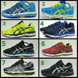 harga asics gel kayano 22