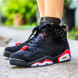 reflective jordan 6s