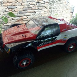 harga rc traxxas slash 4x4