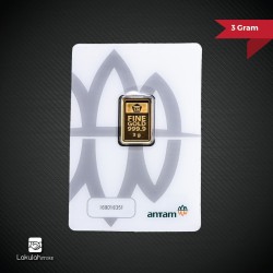 Jual Logam Mulia Lm Antam Emas Batangan Kepingan 5 Gram Jakarta Utara Nagamas Tokopedia