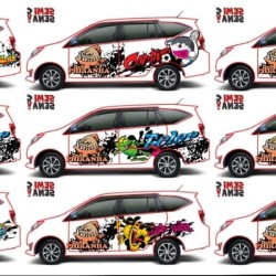 Jual Kumpulan Pola Decal Striping Lengkap Flashdisk 32 Gb Murah Jakarta Pusat Megu Tokopedia