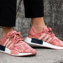 adidas nmd runners salmon