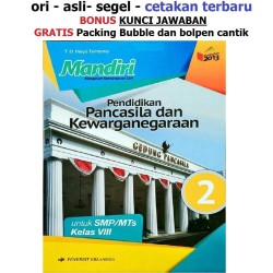 Jual Buku Mandiri Erlangga Bahasa Indonesia Kelas 8 Smp Kunci Jawaban Kab Tangerang Sahabat Buku Anak Tokopedia