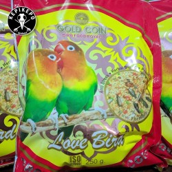 Jual Gold Coin Lovebird Murah Harga Terbaru 2021