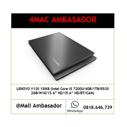 Jual Lenovo V130 I5 Di Dki Jakarta Harga Terbaru 2020