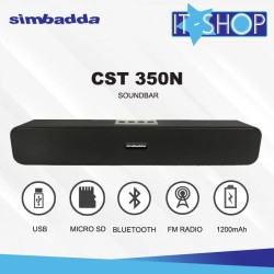 simbadda cst 350n mini soundbar