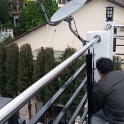 Jual Paket Antena Parabola Ninmedia Tv Tanpa Iuran Bulanan Kota Bandung Rn Parabola Bandung Tokopedia