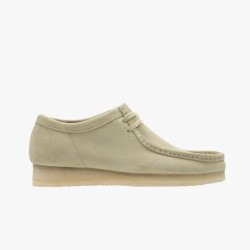 clarks low wallabees
