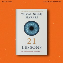 Jual Paket 3 Buku Best Seller Yuval Noah Harari Sapiens Homo Deus Jakarta Selatan Panglima Galery Tokopedia