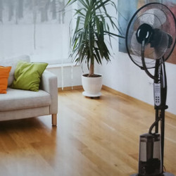 westco mist fan hw 26b 26 inch 40 liter kipas uap embun kabut