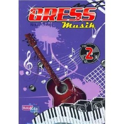 Jual Buku Kumpulan Lagu Super Hits Oleh Anro Jakarta Barat Bukukita Tokopedia
