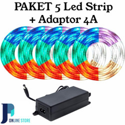 Jual Led Strip 10m Murah Harga Terbaru 2020