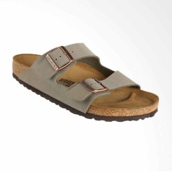 Jual Sandal Birkenstock Arizona Eva Metallic Anthracite Jakarta Timur Donzqi Mart Tokopedia
