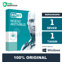 Jual Antivirus Eset Nod32 Murah Harga Terbaru 2020