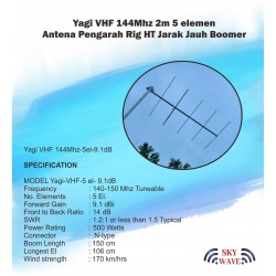 Antena ht super mini.cocok buat ht UHF-VHF. bisa tembak jauh | Shopee  Indonesia