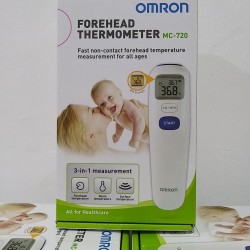 Omron Mc 720 E Gentle Temp 720 Alindan Ates Olcer Medikal Portali
