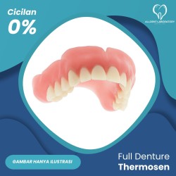 Jual Gigi Palsu Lepasan Akrilik Kota Tangerang Alldent 