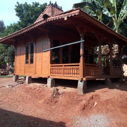 Jual Rumah Panggung Di Jawa Tengah Harga Terbaru 2020