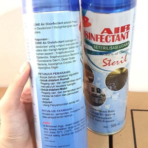 Zone Air Disinfecfant 500ml