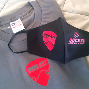 T shirt Ducati Monster T01