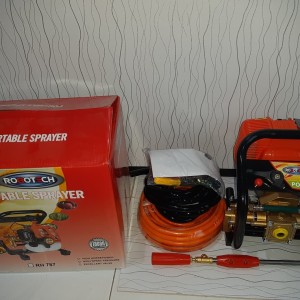 Mesin portable 4stroke gx31 merk Robotech