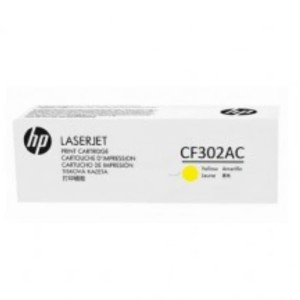 Toner Hp laserjet CF302AC original