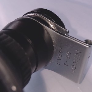 Nikon Magnifier DG-2 original