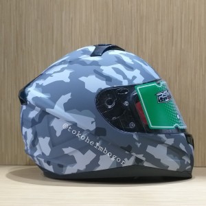 RSV FF500 Camo GREY