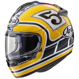 Arai Vector X Edward Legend