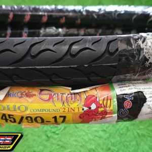 Ban Vee Rubber geko star 45/90-17