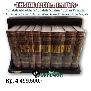 Kutubus Sittah ENSIKLOPEDIA HADITS LENGKAP