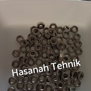 Info Mur Nylon M5 Stainless Steel Katalog.or.id Info Mur Nylon M5 Stainless Steel Katalog.or.id
