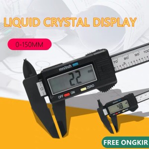 Harga Solar Power Digital Vernier Caliper Carbon Fiber Composite Micrometer Katalog.or.id Harga Solar Power Digital Vernier Caliper Carbon Fiber Composite Micrometer Katalog.or.id