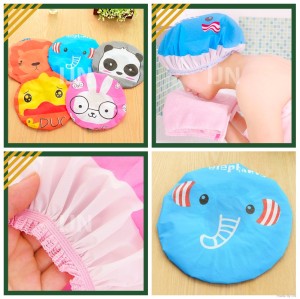 Katalog Shower Cap Cup Tutup Mandi Karakter Katalog.or.id Katalog Shower Cap Cup Tutup Mandi Karakter Katalog.or.id