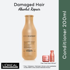 Harga Conditioner Loreal Loreal Conditioner Absolut Repair Lipidium 200ml Katalog.or.id Harga Conditioner Loreal Loreal Conditioner Absolut Repair Lipidium 200ml Katalog.or.id