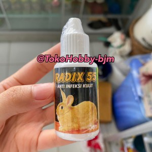 Katalog Radix 55 Anti Infeksi Luka Kelinci Katalog.or.id Katalog Radix 55 Anti Infeksi Luka Kelinci Katalog.or.id