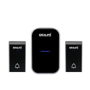 Harga Idealife Il 301 Wireless Doorbell Bel Pintu Wireless Battery Dc Katalog.or.id Harga Idealife Il 301 Wireless Doorbell Bel Pintu Wireless Battery Dc Katalog.or.id