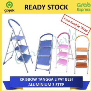 Info Tangga Lipat Krisbow 3 Step Katalog.or.id Info Tangga Lipat Krisbow 3 Step Katalog.or.id