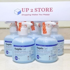 Katalog Aseptic Gel Onemed 250ml Katalog.or.id Katalog Aseptic Gel Onemed 250ml Katalog.or.id