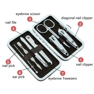 Harga Nail Art Set Perlengkapan Manicure Pedicure 7 Pcs Gunting Kuku Wajah Katalog.or.id Harga Nail Art Set Perlengkapan Manicure Pedicure 7 Pcs Gunting Kuku Wajah Katalog.or.id