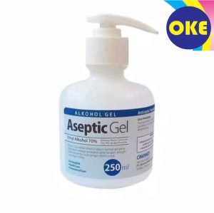 Info Aseptic Gel Onemed 250ml Katalog.or.id Info Aseptic Gel Onemed 250ml Katalog.or.id