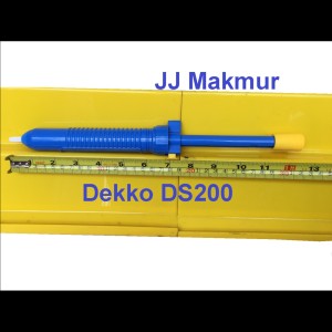 Info Dekko Ds 200 Sedotan Timah Solder Panjang Katalog.or.id Info Dekko Ds 200 Sedotan Timah Solder Panjang Katalog.or.id
