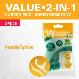 Katalog Pearlie White Floss Pick Tusuk Gigi Tahan Rusak Basic Flosser 24pcs Katalog.or.id Katalog Pearlie White Floss Pick Tusuk Gigi Tahan Rusak Basic Flosser 24pcs Katalog.or.id