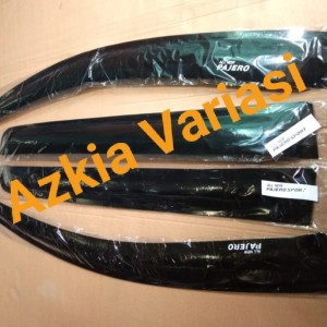 Harga All New Pajero Sport Talang Air Best Co Side Visor Best Co Katalog.or.id Harga All New Pajero Sport Talang Air Best Co Side Visor Best Co Katalog.or.id