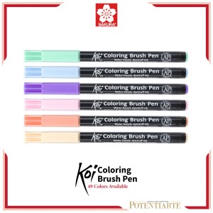 Katalog Kuretake Zig Clean Color Real Brush Pen Katalog.or.id Katalog Kuretake Zig Clean Color Real Brush Pen Katalog.or.id