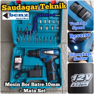 Harga Impact Cordless Drill 12 Volt Mesin Bor Baterai Set 26 Pcs Katalog.or.id Harga Impact Cordless Drill 12 Volt Mesin Bor Baterai Set 26 Pcs Katalog.or.id