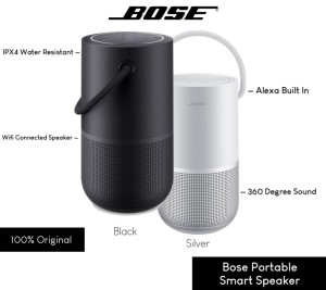 Harga bose portable home smart speaker with alexa original | HARGALOKA.COM Harga bose portable home smart speaker with alexa original | HARGALOKA.COM